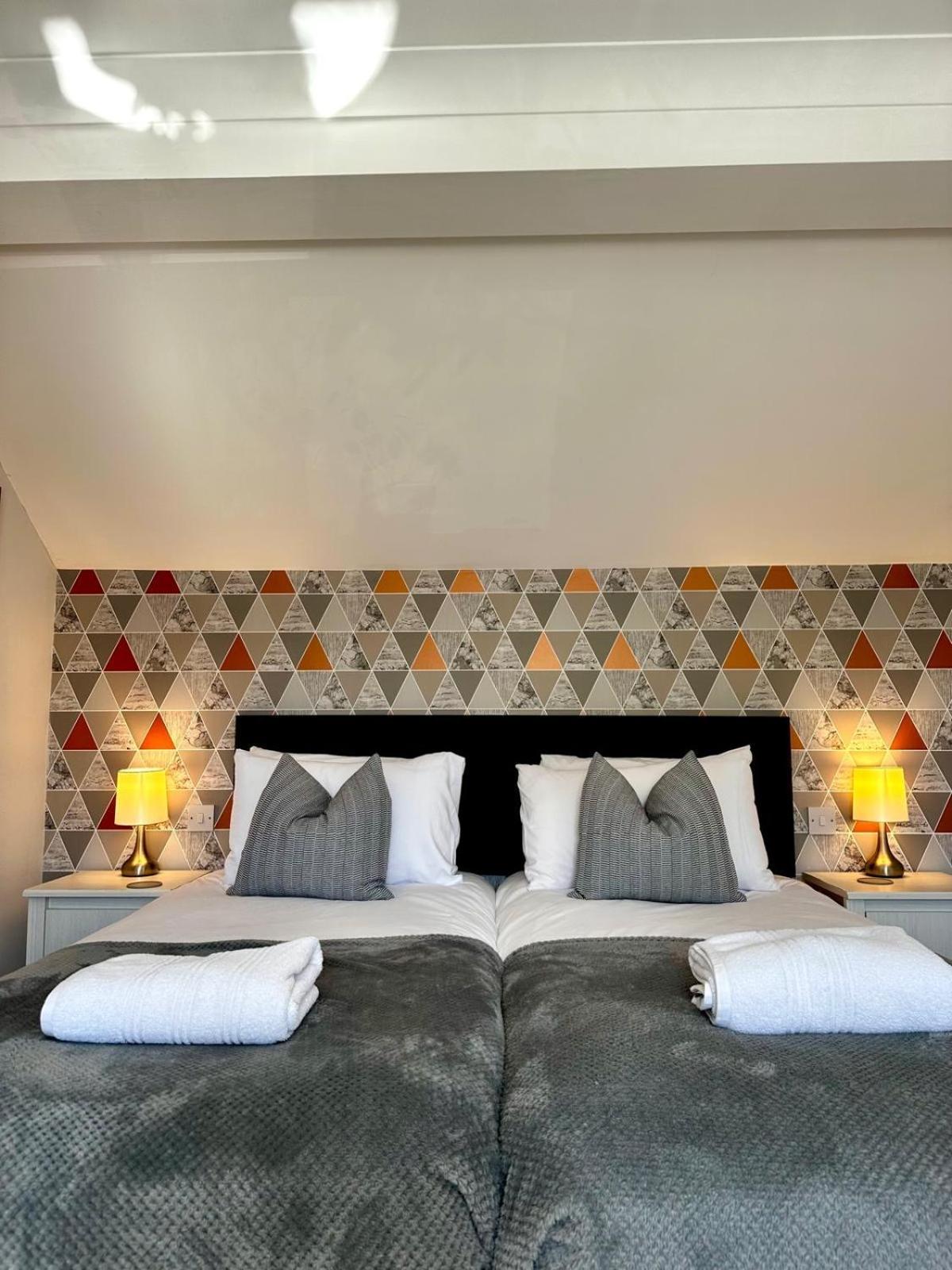 Sweet Suites Lytham Lytham St Annes Exterior foto
